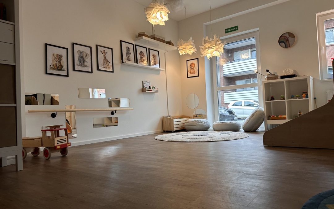 Kindertagespflege in Kamp-Lintfort: Interview mit der NRZ